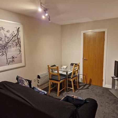 Birmingham Ruby 2-Bedroom Apartment City Centre Exteriör bild