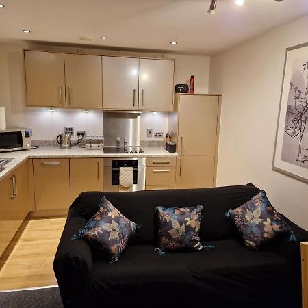 Birmingham Ruby 2-Bedroom Apartment City Centre Exteriör bild