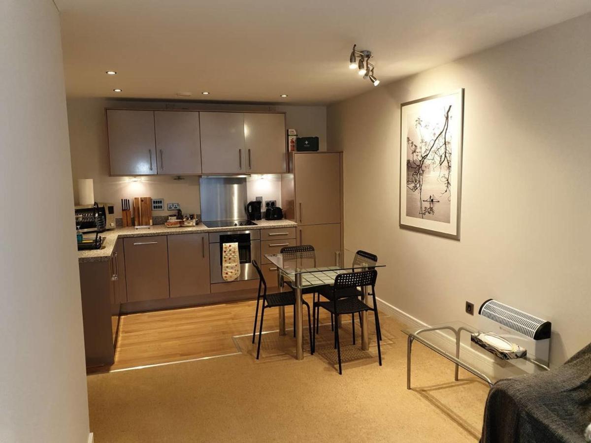 Birmingham Ruby 2-Bedroom Apartment City Centre Exteriör bild