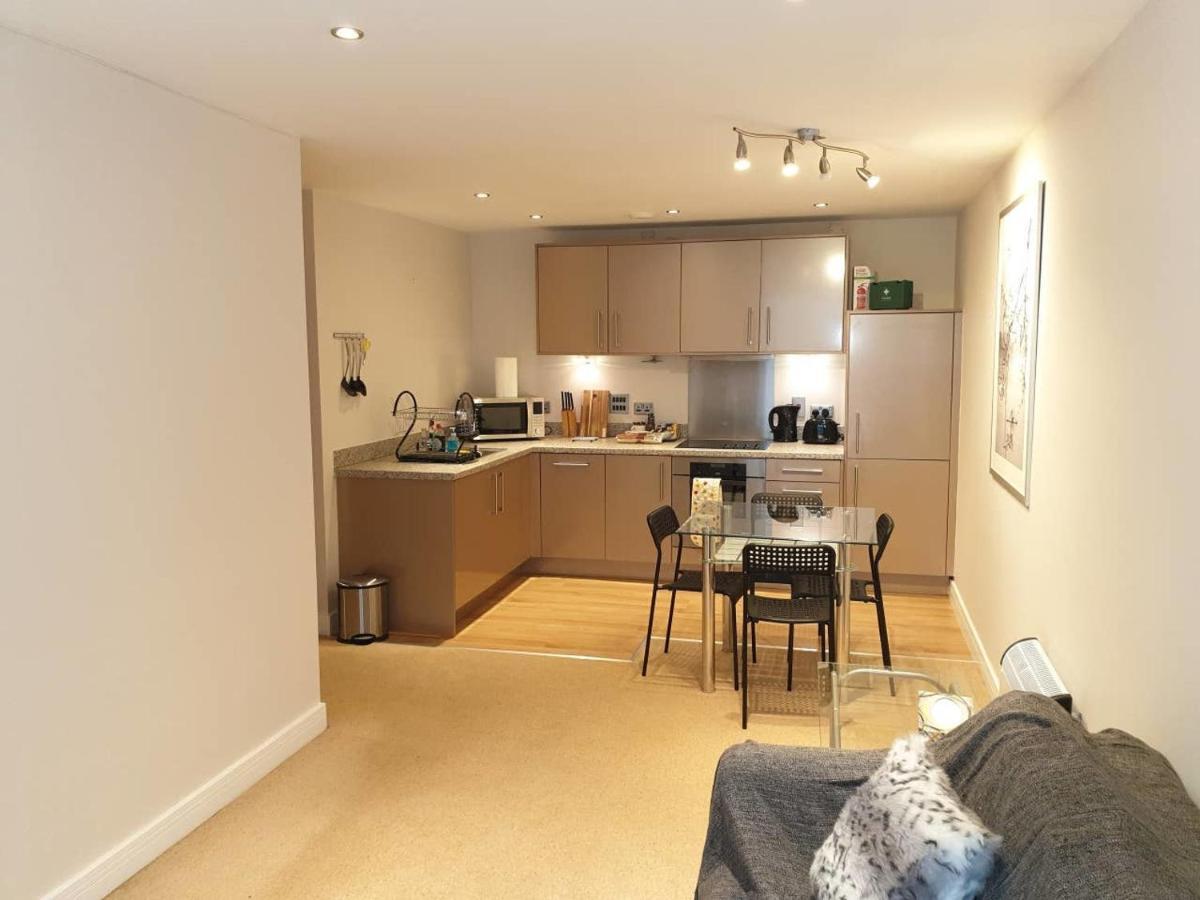 Birmingham Ruby 2-Bedroom Apartment City Centre Exteriör bild