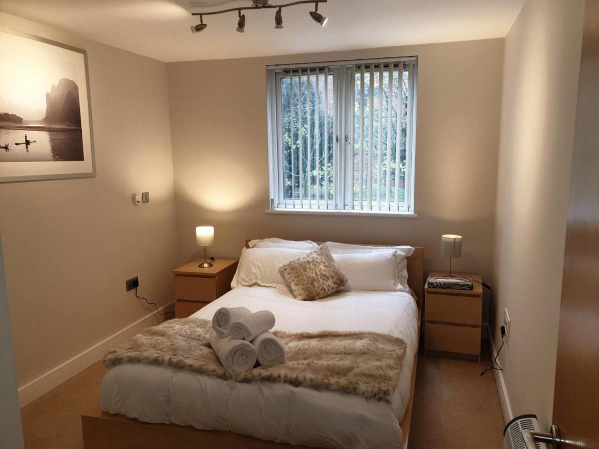 Birmingham Ruby 2-Bedroom Apartment City Centre Exteriör bild
