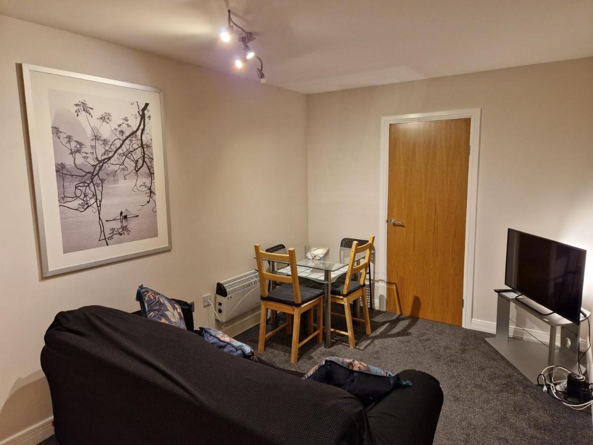 Birmingham Ruby 2-Bedroom Apartment City Centre Exteriör bild