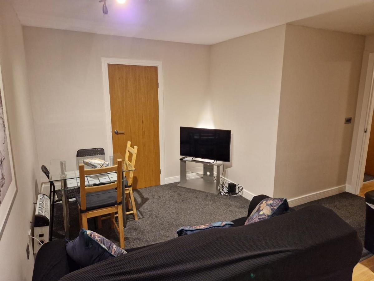 Birmingham Ruby 2-Bedroom Apartment City Centre Exteriör bild